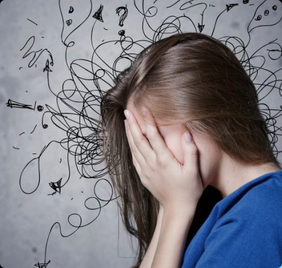 Angoisse et anxiété